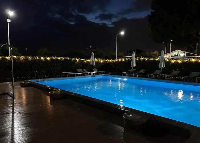 Aparthotel Sunbeam Leporano